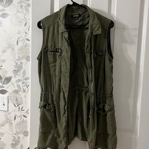 Buffalo by David Bitton utility vest